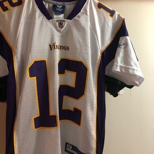 Percy Harvin Vikings Jersey